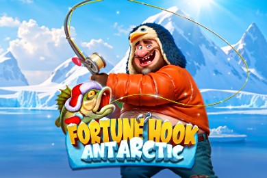 Играть в Fortunehookantarctic Винти Казино