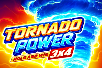 Играть в Tornadopowerholdandwin Винти Казино